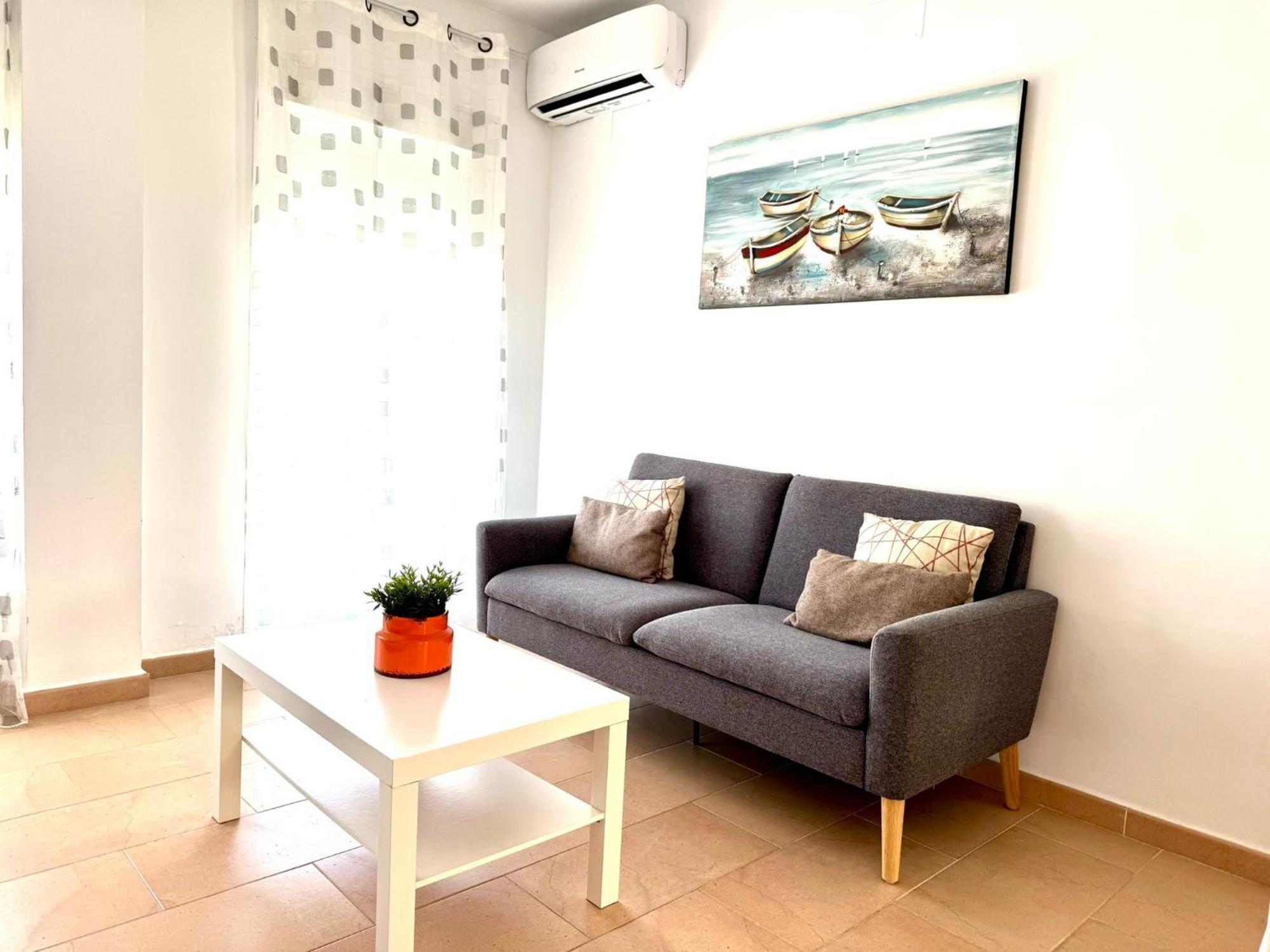 Mirador De Donana Nº8, Apartamentos Living Sur Sanlúcar de Barrameda Exteriör bild