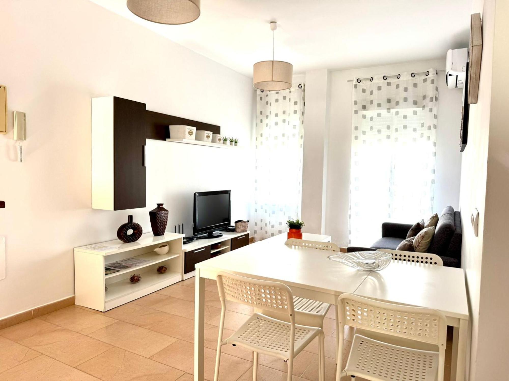 Mirador De Donana Nº8, Apartamentos Living Sur Sanlúcar de Barrameda Exteriör bild