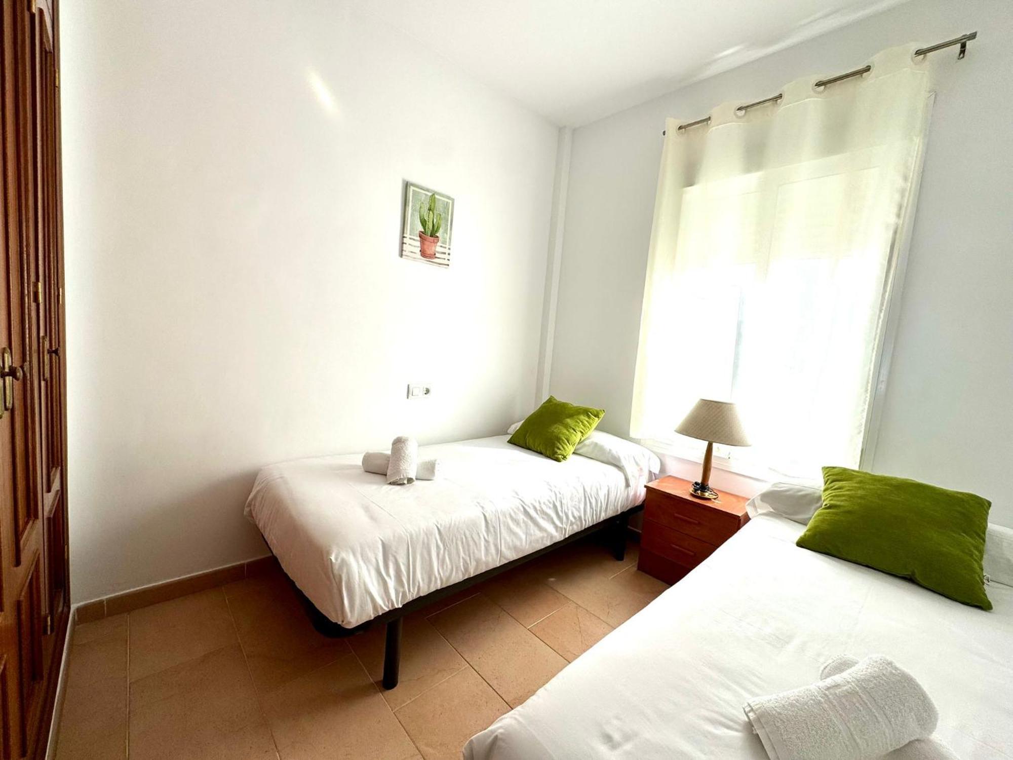 Mirador De Donana Nº8, Apartamentos Living Sur Sanlúcar de Barrameda Exteriör bild
