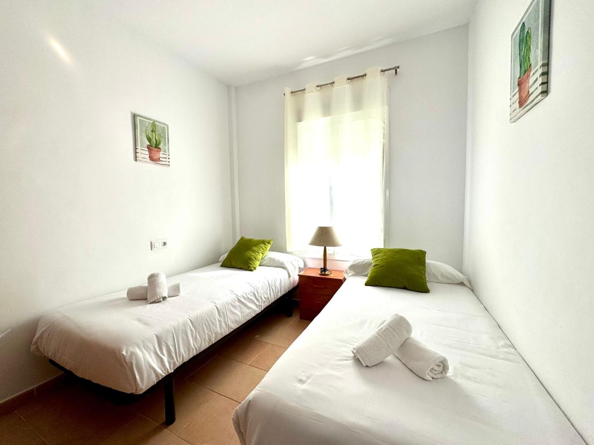 Mirador De Donana Nº8, Apartamentos Living Sur Sanlúcar de Barrameda Exteriör bild