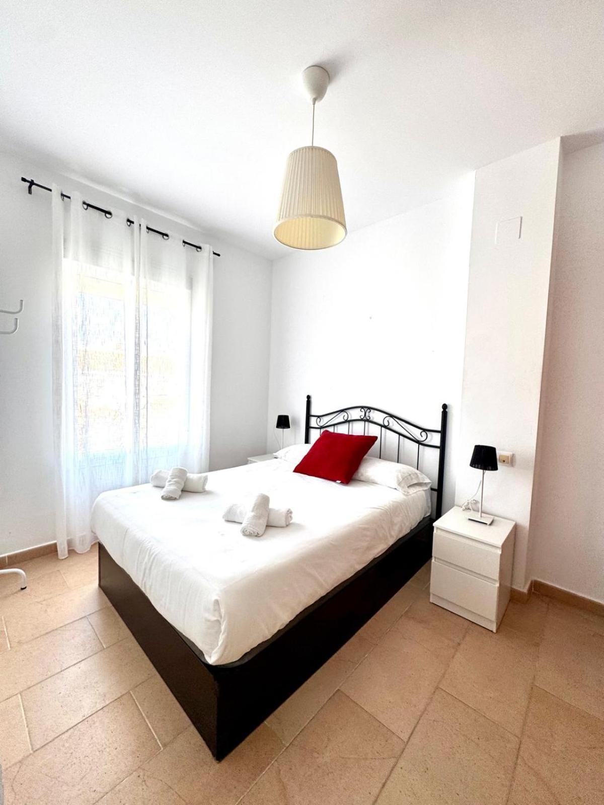 Mirador De Donana Nº8, Apartamentos Living Sur Sanlúcar de Barrameda Exteriör bild