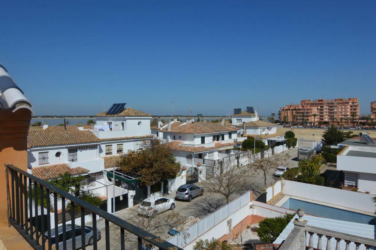 Mirador De Donana Nº8, Apartamentos Living Sur Sanlúcar de Barrameda Exteriör bild