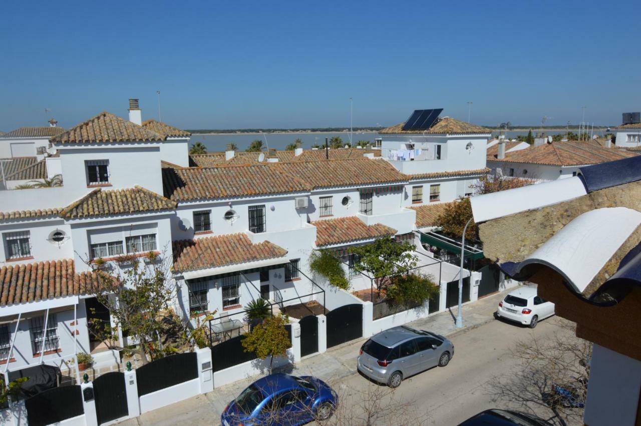 Mirador De Donana Nº8, Apartamentos Living Sur Sanlúcar de Barrameda Exteriör bild