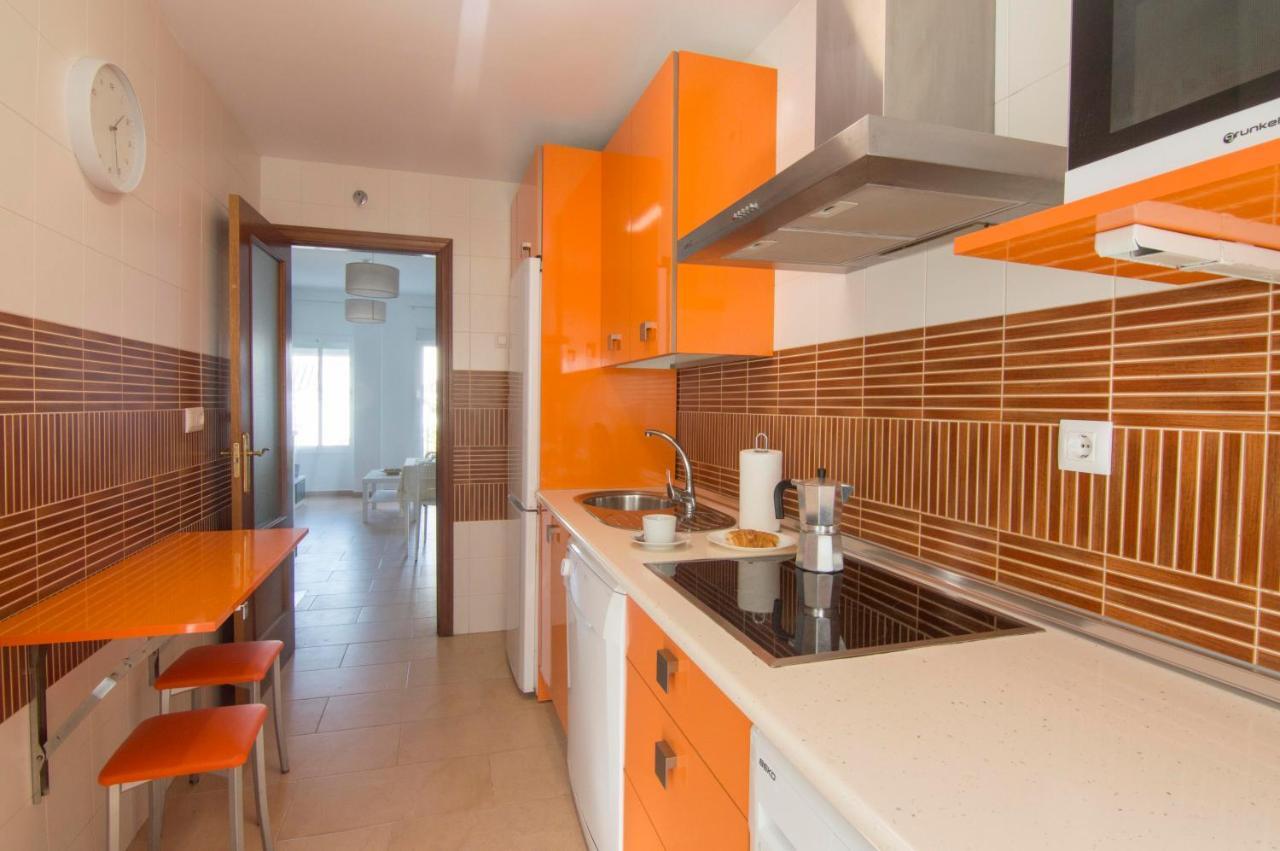 Mirador De Donana Nº8, Apartamentos Living Sur Sanlúcar de Barrameda Exteriör bild