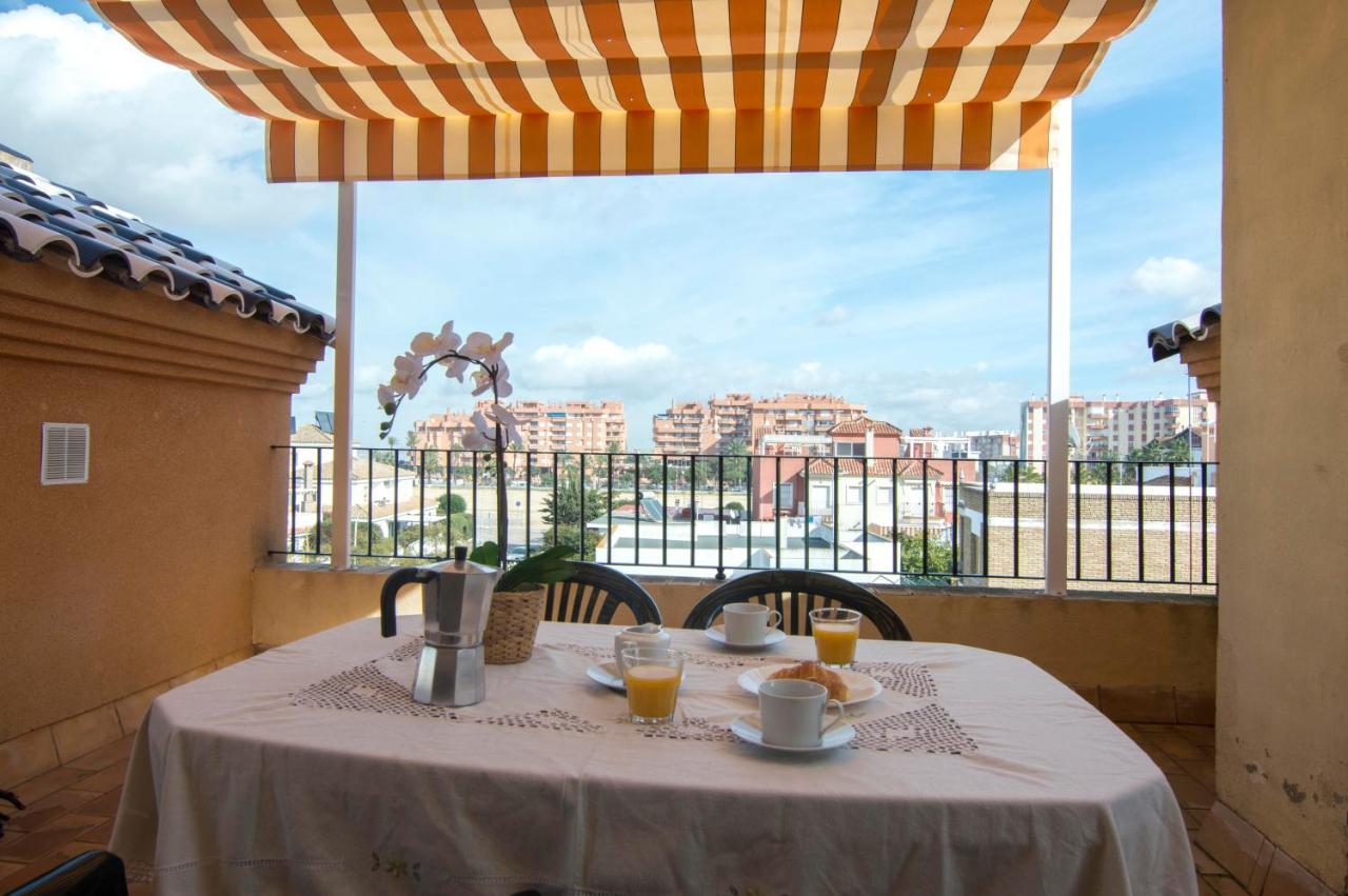Mirador De Donana Nº8, Apartamentos Living Sur Sanlúcar de Barrameda Exteriör bild